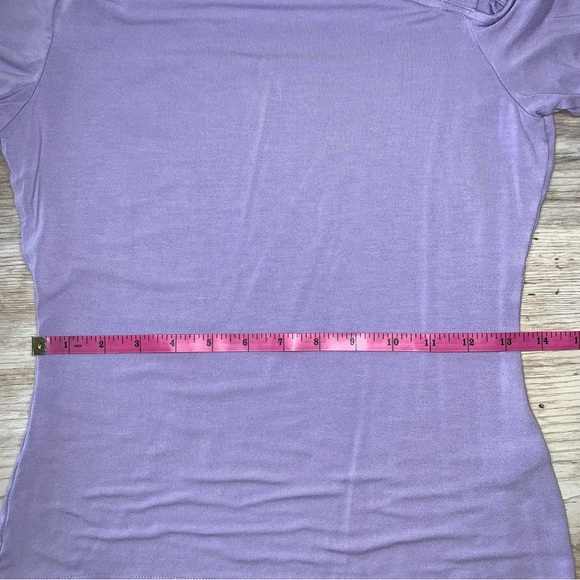 Like New! Venus Strappy One Cold Shoulder High Neck Top - Picture 12 of 14